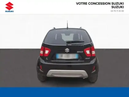 Photo 5 Suzuki Ignis  1.2 Dualjet Hybrid 83ch Privilège