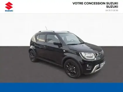 Photo 2 Suzuki Ignis  1.2 Dualjet Hybrid 83ch Privilège