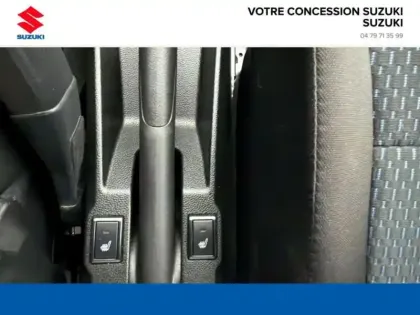 Photo 12 Suzuki Ignis  1.2 Dualjet Hybrid 83ch Privilège
