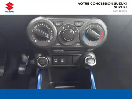 Photo 13 Suzuki Ignis  1.2 Dualjet Hybrid 83ch Privilège