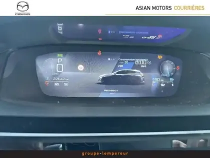 Photo 29 Peugeot 308  1.2 PureTech 130ch S&S GT EAT8