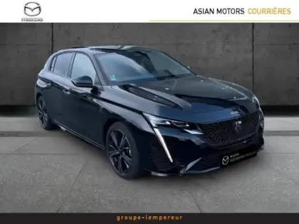 Photo 17 Peugeot 308  1.2 PureTech 130ch S&S GT EAT8