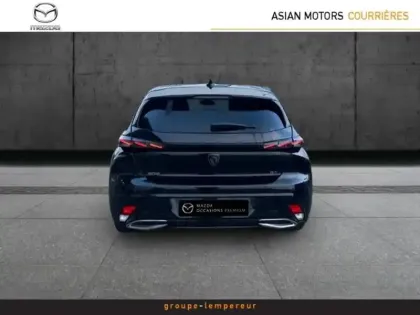 Photo 4 Peugeot 308  1.2 PureTech 130ch S&S GT EAT8