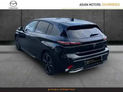 Photo 6 Peugeot 308  1.2 PureTech 130ch S&S GT EAT8