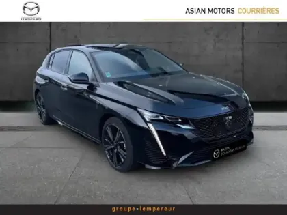 Photo 2 Peugeot 308  1.2 PureTech 130ch S&S GT EAT8