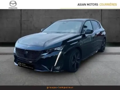 Photo 15 Peugeot 308  1.2 PureTech 130ch S&S GT EAT8