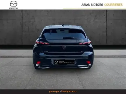 Photo 19 Peugeot 308  1.2 PureTech 130ch S&S GT EAT8