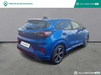Photo 3 Ford Puma  1.0 EcoBoost Hybrid 125ch ST-Line S&S