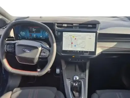 Photo 20 Ford Puma  1.0 EcoBoost Hybrid 125ch ST-Line S&S