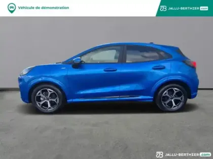 Photo 4 Ford Puma  1.0 EcoBoost Hybrid 125ch ST-Line S&S