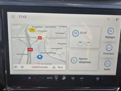 Photo 11 Ford Puma  1.0 EcoBoost Hybrid 125ch ST-Line S&S