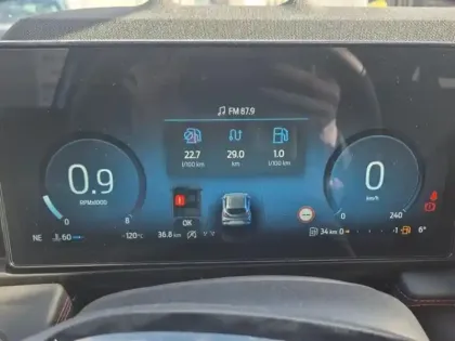 Photo 10 Ford Puma  1.0 EcoBoost Hybrid 125ch ST-Line S&S