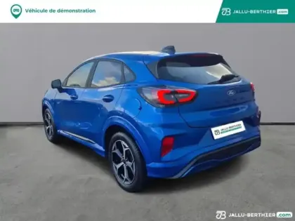 Photo 2 Ford Puma  1.0 EcoBoost Hybrid 125ch ST-Line S&S