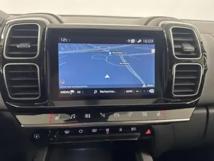 Photo 12 Citroën C5 aircross  Hybrid 225ch Shine Pack e-EAT8