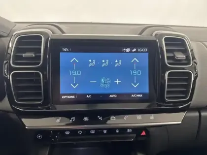 Photo 13 Citroën C5 aircross  Hybrid 225ch Shine Pack e-EAT8