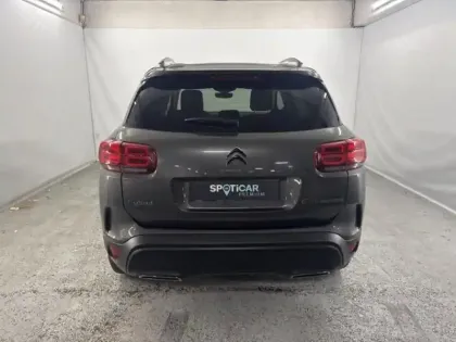 Photo 4 Citroën C5 aircross  Hybrid 225ch Shine Pack e-EAT8