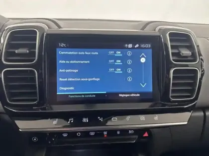 Photo 14 Citroën C5 aircross  Hybrid 225ch Shine Pack e-EAT8