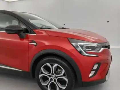 Photo 10 Renault Captur  1.6 E-Tech hybride rechargeable 160ch Intens -21