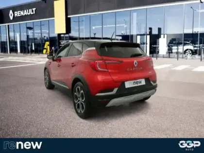 Photo 4 Renault Captur  1.6 E-Tech hybride rechargeable 160ch Intens -21