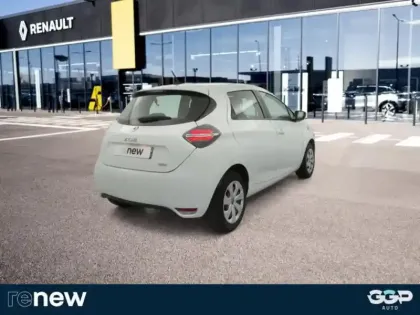 Photo 3 Renault Zoé Zoe Life charge normale R110