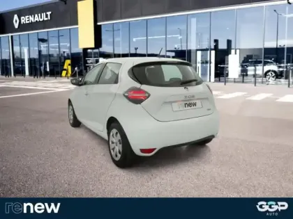 Photo 4 Renault Zoé Zoe Life charge normale R110