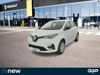 Photo Renault Zoé