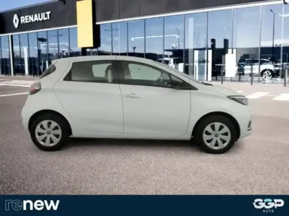 Photo 2 Renault Zoé Zoe Life charge normale R110