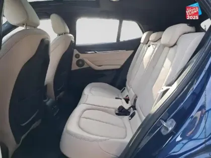 Photo 10 BMW X2  sDrive20iA 178ch M Sport X DKG7