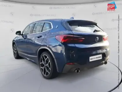 Photo 7 BMW X2  sDrive20iA 178ch M Sport X DKG7