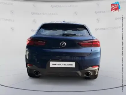 Photo 6 BMW X2  sDrive20iA 178ch M Sport X DKG7