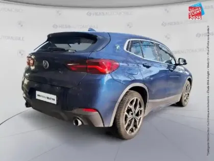 Photo 5 BMW X2  sDrive20iA 178ch M Sport X DKG7
