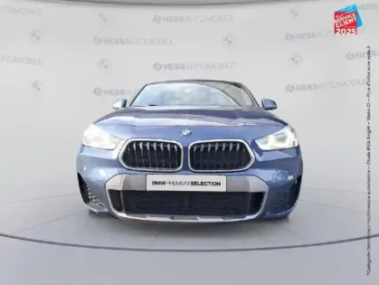 Photo 1 BMW X2  sDrive20iA 178ch M Sport X DKG7