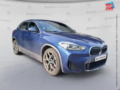 Photo 2 BMW X2  sDrive20iA 178ch M Sport X DKG7