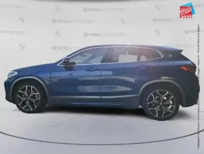 Photo 8 BMW X2  sDrive20iA 178ch M Sport X DKG7
