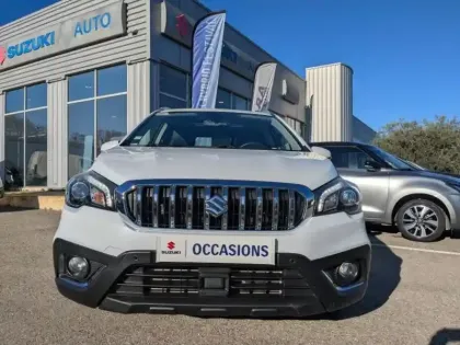 Photo 6 Suzuki S-cross  1.4 Boosterjet Hybrid 129ch Style Allgrip