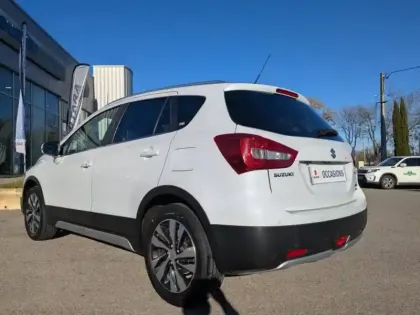 Photo 11 Suzuki S-cross  1.4 Boosterjet Hybrid 129ch Style Allgrip