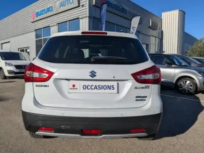 Photo 10 Suzuki S-cross  1.4 Boosterjet Hybrid 129ch Style Allgrip