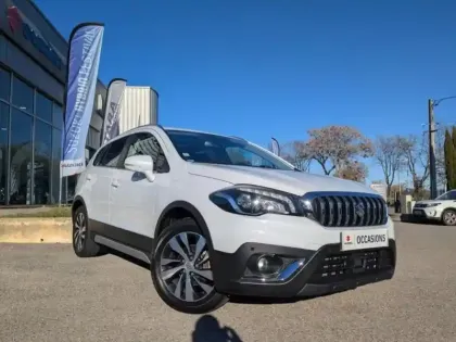 Photo 7 Suzuki S-cross  1.4 Boosterjet Hybrid 129ch Style Allgrip