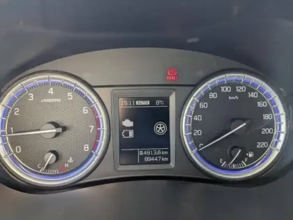 Photo 14 Suzuki S-cross  1.4 Boosterjet Hybrid 129ch Style Allgrip