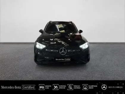 Photo 4 Mercedes Classe GLC GLC 220 d 197ch AMG Line 4Matic 9G-Tronic