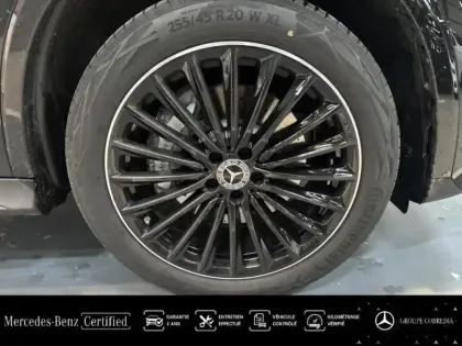 Photo 14 Mercedes Classe GLC GLC 220 d 197ch AMG Line 4Matic 9G-Tronic