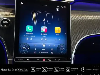 Photo 7 Mercedes Classe GLC GLC 220 d 197ch AMG Line 4Matic 9G-Tronic