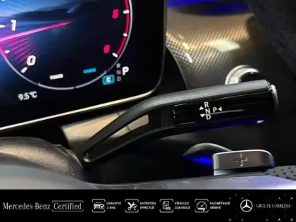 Photo 9 Mercedes Classe GLC GLC 220 d 197ch AMG Line 4Matic 9G-Tronic