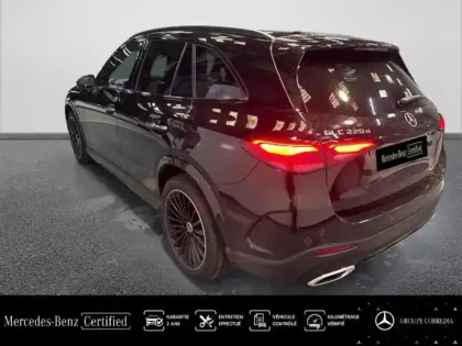 Photo 2 Mercedes Classe GLC GLC 220 d 197ch AMG Line 4Matic 9G-Tronic