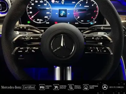 Photo 6 Mercedes Classe GLC GLC 220 d 197ch AMG Line 4Matic 9G-Tronic