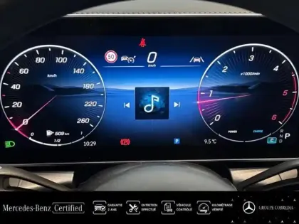 Photo 8 Mercedes Classe GLC GLC 220 d 197ch AMG Line 4Matic 9G-Tronic