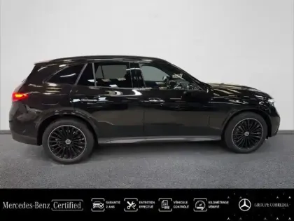 Photo 3 Mercedes Classe GLC GLC 220 d 197ch AMG Line 4Matic 9G-Tronic