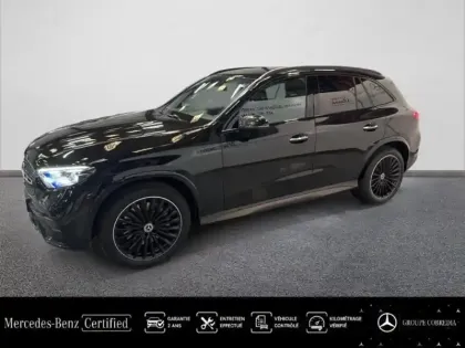 Photo 1 Mercedes Classe GLC GLC 220 d 197ch AMG Line 4Matic 9G-Tronic