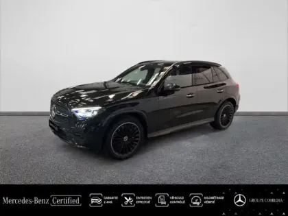 Photo Mercedes Classe Glc