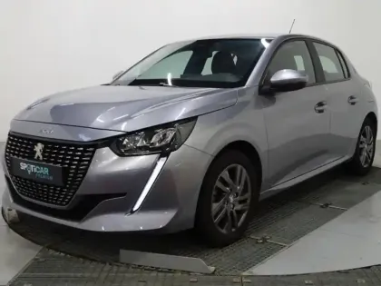 Photo Peugeot 208